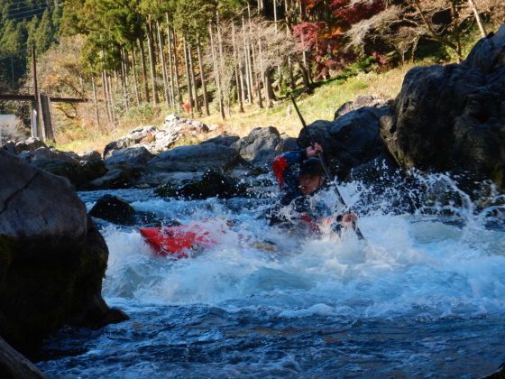 フリースタイルな川下り_b0225495_01291277.jpg