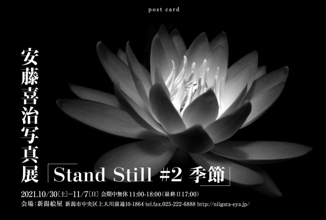 安藤喜治写真展 「Stand Still #2 季節」WEBカタログ　20211126_c0082800_23445865.jpg