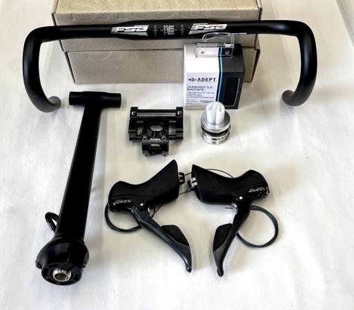 DAHON PRESTO SLドロップハンドルバー仕様のご依頼です。 : カル DAHON PRESTO SLドロップハンドルバー仕様のご依頼です。 : カル