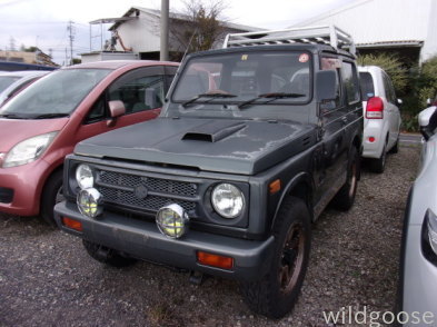 ★オススメ車★ JB23Wジムニー、JA11Vジムニー 新規入荷しました(^_^)/_c0213517_14393379.jpg