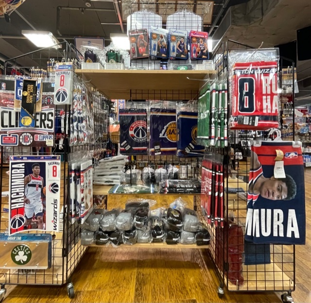 NBAグッズ・・・ : BALLER'S Hoop Factory Blog