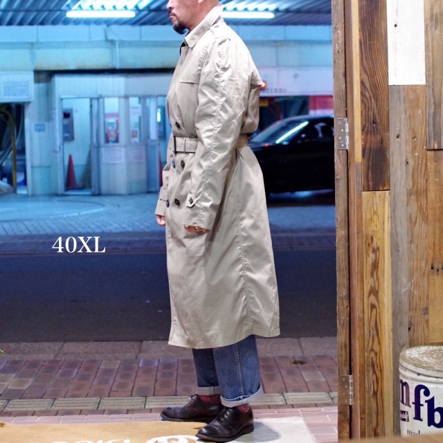 USMCコート 楽天市場】米軍 usmc トレンチコートの通販