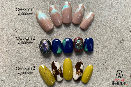 December Campaign Nail_e0284934_14123040.jpg