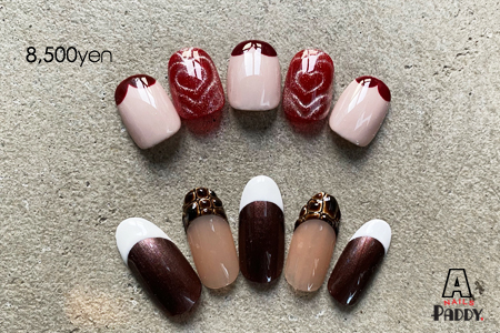 December Campaign Nail_e0284934_14123090.jpg