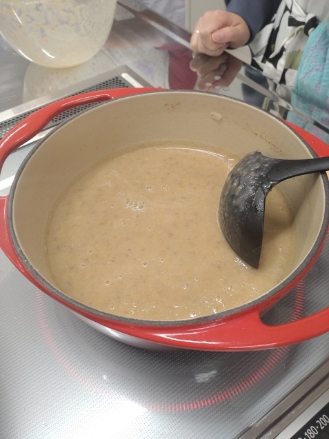 イタリア料理教室へ^^_f0240834_23235898.jpg