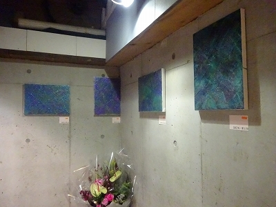 深瀬稜 奥市川\'\'kakurega\"隠処展_b0122645_21414592.jpg
