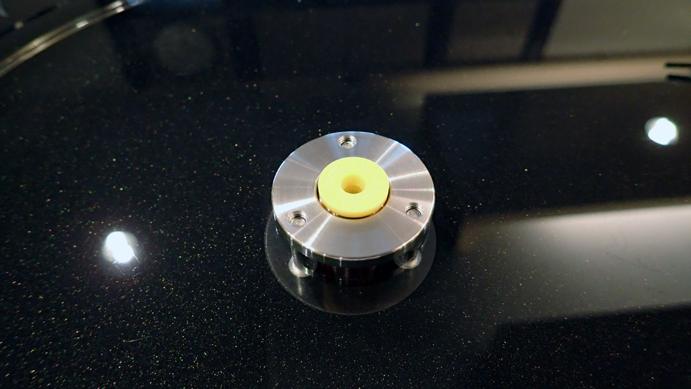 VERTERE アナログプレイヤー MG-1 セットアップ。_b0262449_17563335.jpg
