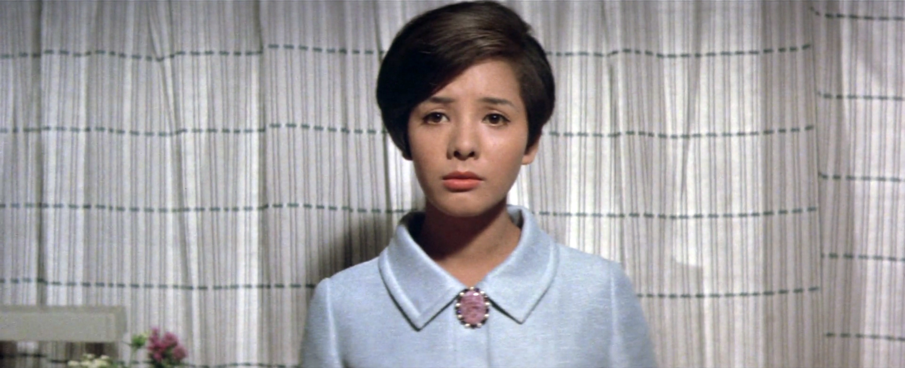 浜美枝（Mie Hama）「乱れ雲」（1967）《Part 2》_e0042361_21332526.jpg