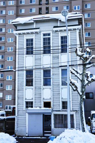 小樽雪景色_f0143469_15472583.jpg