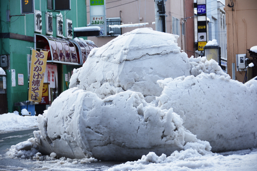 小樽雪景色_f0143469_15472758.jpg