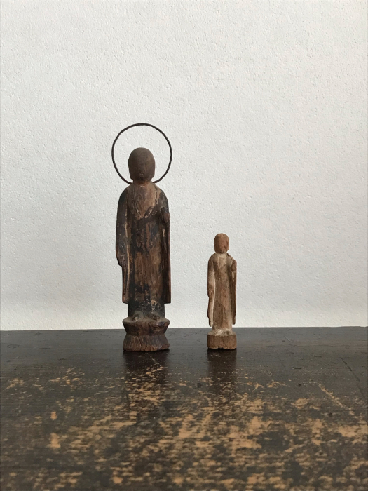 ひとり展 5th 〜千体仏 : 骨董うまこし