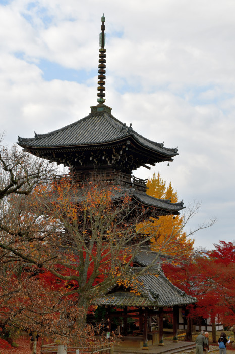 京都紅葉徘徊2021　真正極楽寺真如堂-2_f0374895_17212602.jpg