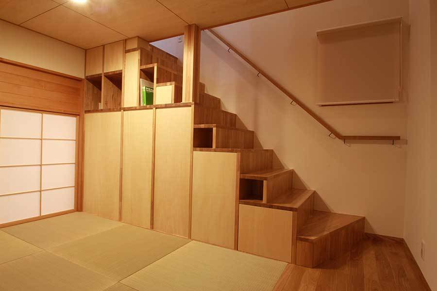 【徹底解説】階段の素材、手すりを知り、おしゃれにするには!住宅のお悩み解決例の紹介 階段その1_f0217896_15103304.jpg