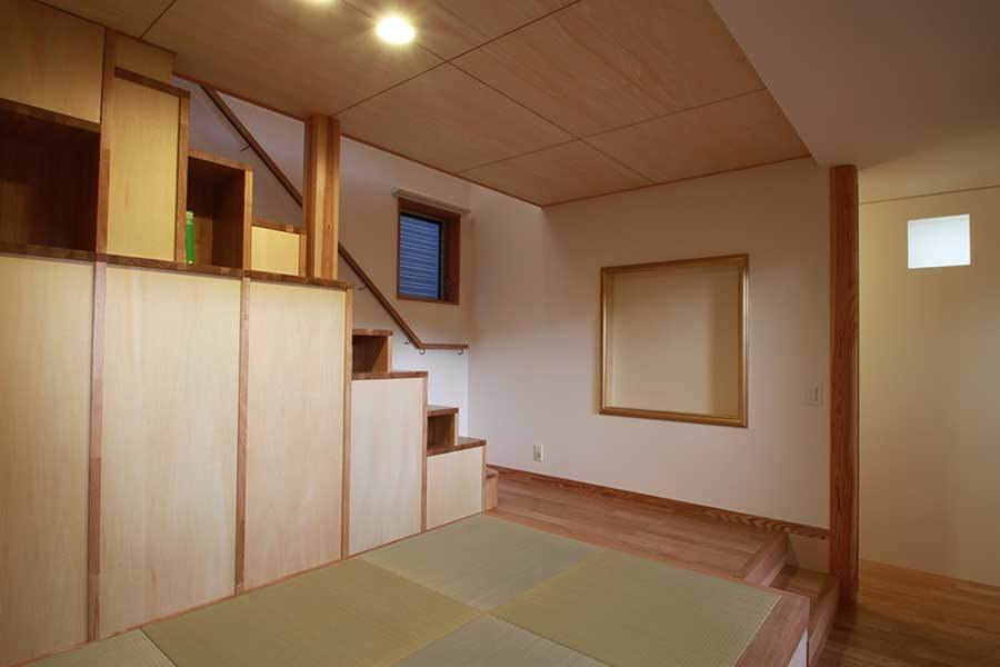 【徹底解説】階段の素材、手すりを知り、おしゃれにするには!住宅のお悩み解決例の紹介 階段その1_f0217896_15103421.jpg