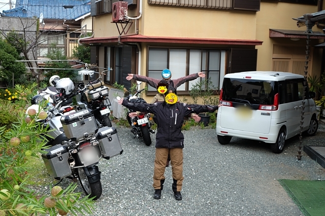 西伊豆 お魚三昧ツーリング!_f0179404_12251468.jpg