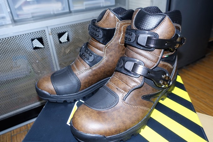 タフギア40 ヴィンテージブラウン(TOUGH GEAR 40 Vintage Brown