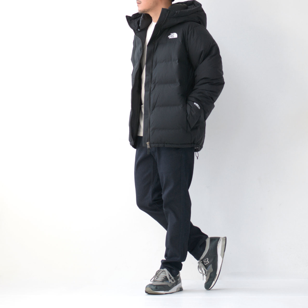 THE NORTH FACE [ザ ノースフェイス正規代理店] Belayer Parka [ND91915]_f0051306_14304745.jpg