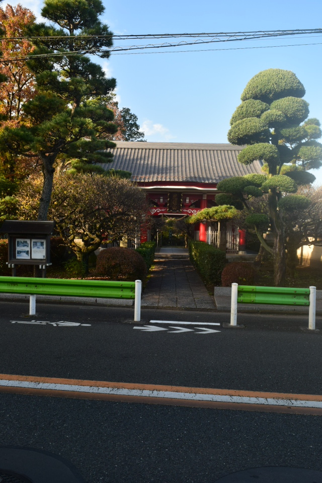 東京西東京市の如意輪寺山門(建築家・山中眞三郎作品研究)_f0142606_05070277.jpg