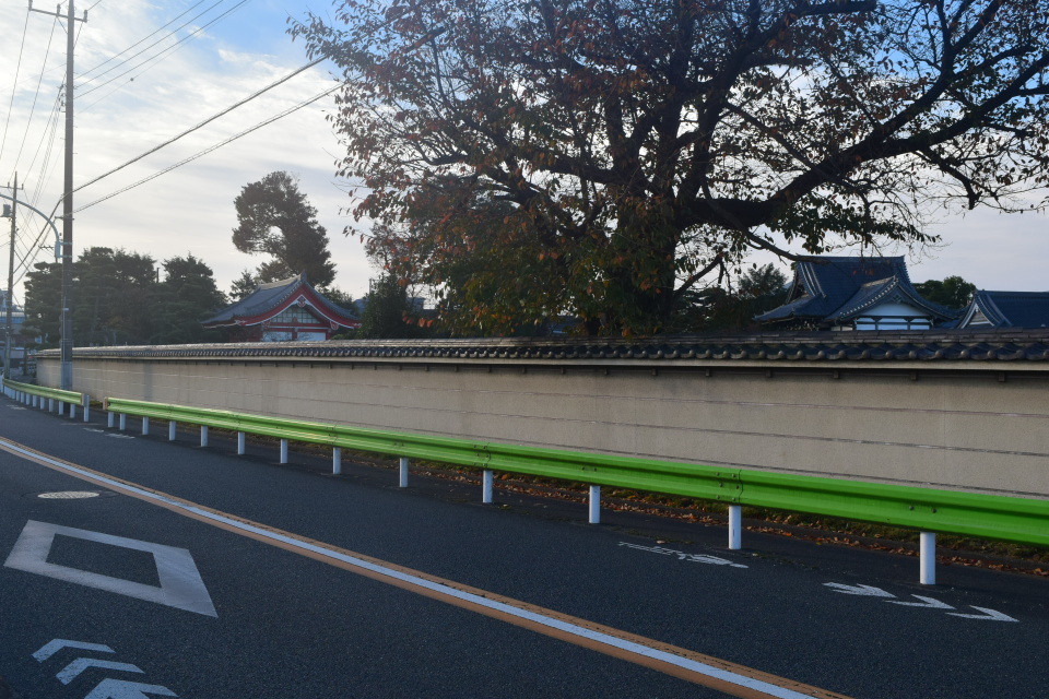東京西東京市の如意輪寺山門(建築家・山中眞三郎作品研究)_f0142606_06071306.jpg