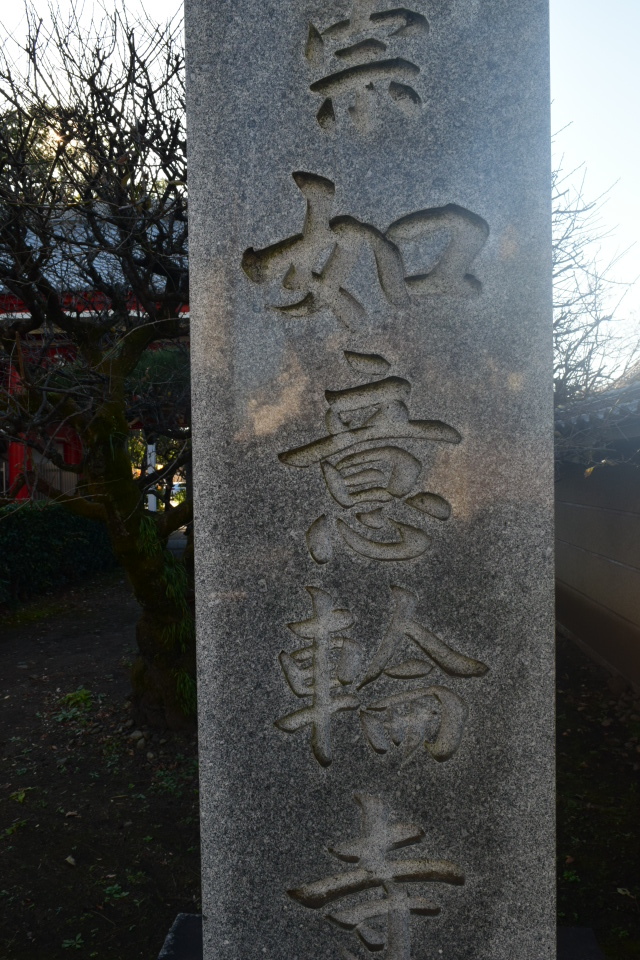 東京西東京市の如意輪寺山門(建築家・山中眞三郎作品研究)_f0142606_06194289.jpg
