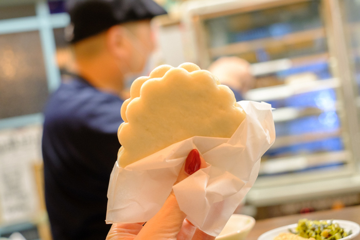 「西荻窪 街角饅頭店 吉祥天 KISSYOUTEN 」_a0000029_19233167.jpg