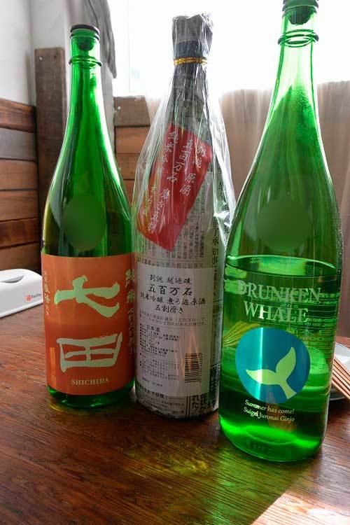 【(山梨グルメ)韮崎市「ねこのスプン」で チャンピオンと呑み!!】_a0005436_13183465.jpg
