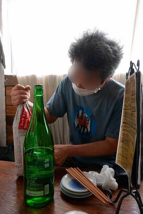 【(山梨グルメ)韮崎市「ねこのスプン」で チャンピオンと呑み!!】_a0005436_13401773.jpg