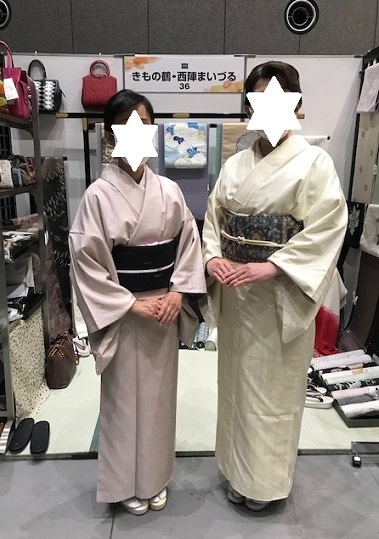 サローネ・お友達同士のお客様・お洒落八寸・まいづる紹巴_f0181251_19011947.jpg