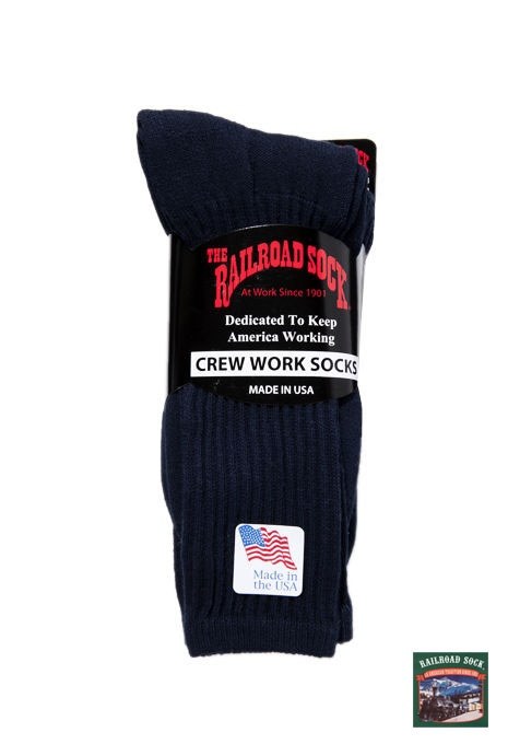 RAILROAD SOCKS 3パックソックス_f0139457_14171278.jpeg