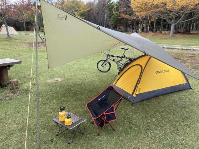 Tartaruga 北海道　道北　輪行キャンプツーリング　稚内～　編_d0197762_14483484.jpg