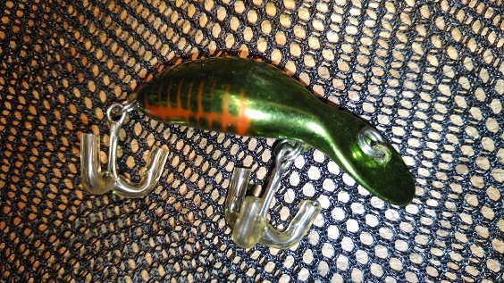 Heddon Tadpolly : 店主のマニアック日記