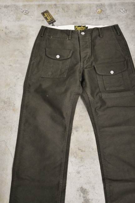 KEATON CHASE USA BAKER PANTS ★★_d0152280_12431181.jpg