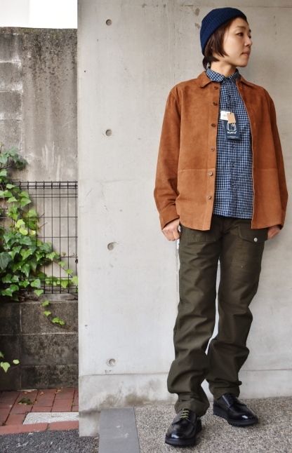 KEATON CHASE USA BAKER PANTS ★★_d0152280_13293242.jpg