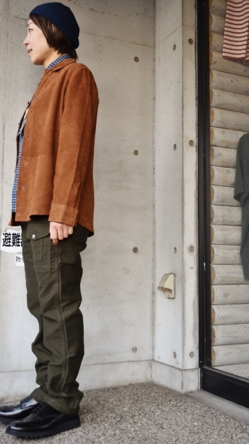 KEATON CHASE USA BAKER PANTS ★★_d0152280_13295784.jpg