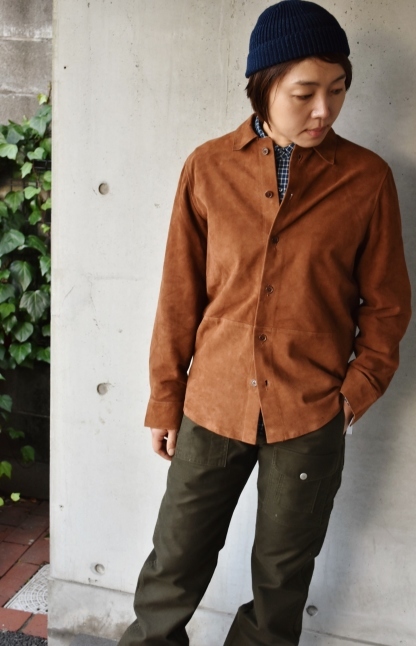 KEATON CHASE USA BAKER PANTS ★★_d0152280_13304256.jpg