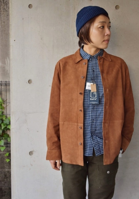 KEATON CHASE USA BAKER PANTS ★★_d0152280_13311586.jpg
