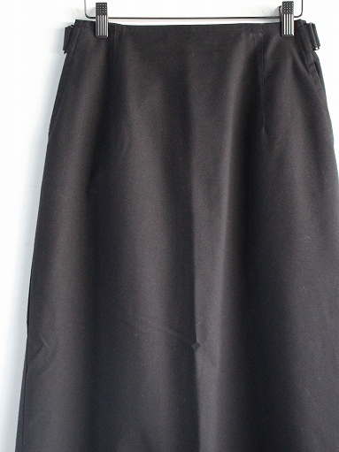 THE HINOKI　OG Cotton Wool OSFA Skirt_b0139281_09454128.jpg