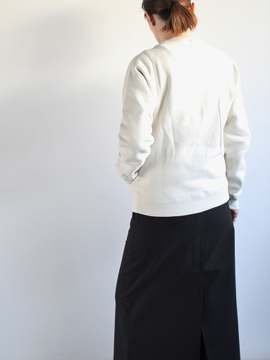 THE HINOKI　OG Cotton Fleece Sweat Shirt_b0139281_12463753.jpg