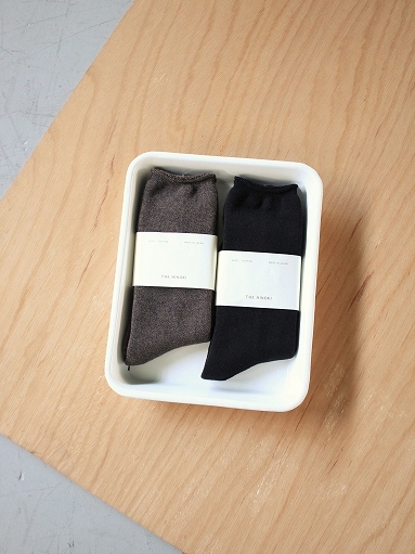 THE HINOKI　Socks Collection_b0139281_15125246.jpg