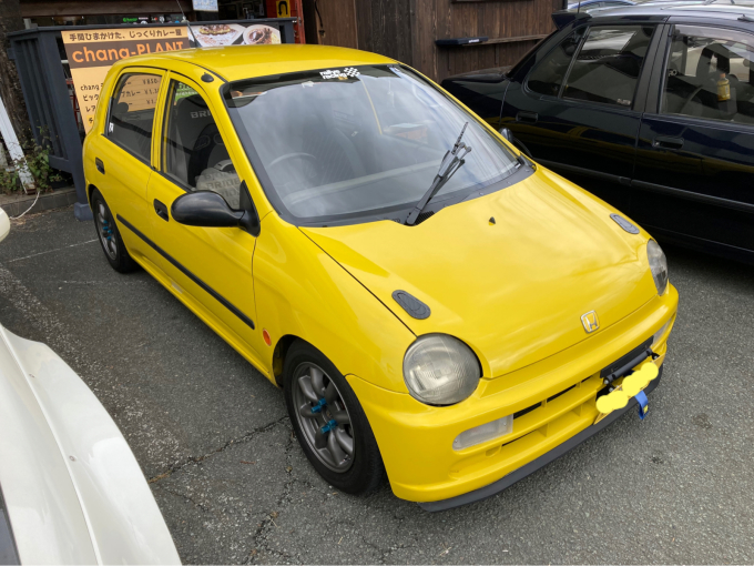 chang愛車自慢^_^ 車だらけの愛車自慢バージョン^_^_d0132688_13533516.jpg