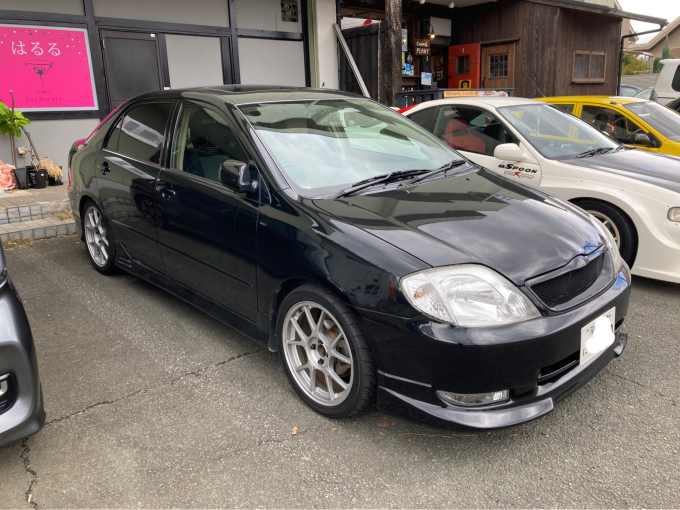 chang愛車自慢^_^ 車だらけの愛車自慢バージョン^_^_d0132688_13533738.jpg