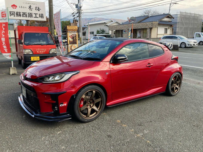chang愛車自慢^_^ 車だらけの愛車自慢バージョン^_^_d0132688_13534196.jpg