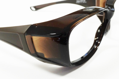 メガネの上からはもちろん、メガネなしでも掛けられる最小限に構築したTALEXオーバーグラスmini(小顔)ニューリリース！_c0003493_16364367.jpg