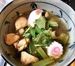 食べ物話題 かじま丼 牛炊き込みご飯 ワタリガニ味噌汁 など…_d0009105_00155052.jpg