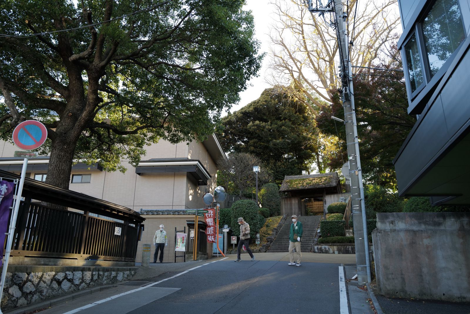 【重要文化財｜旧徳川家 松戸戸定邸】　行き方、見学のしかた　（千葉県）_b0212342_07363854.jpg