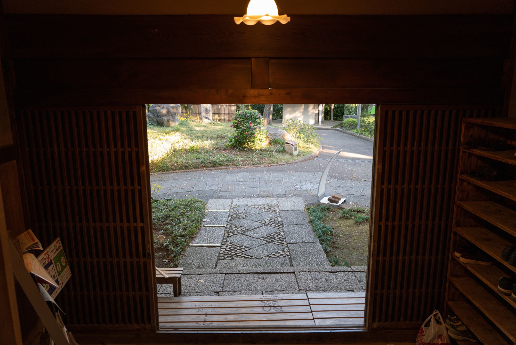 【重要文化財｜旧徳川家 松戸戸定邸】　行き方、見学のしかた　（千葉県）_b0212342_08305762.jpg