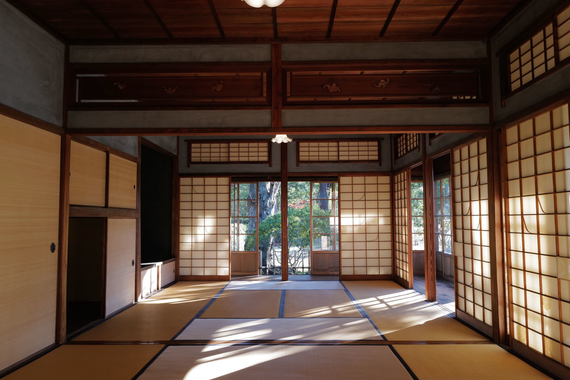 【重要文化財|旧徳川家 松戸戸定邸】 行き方、見学のしかた (千葉県)_b0212342_08354426.jpg
