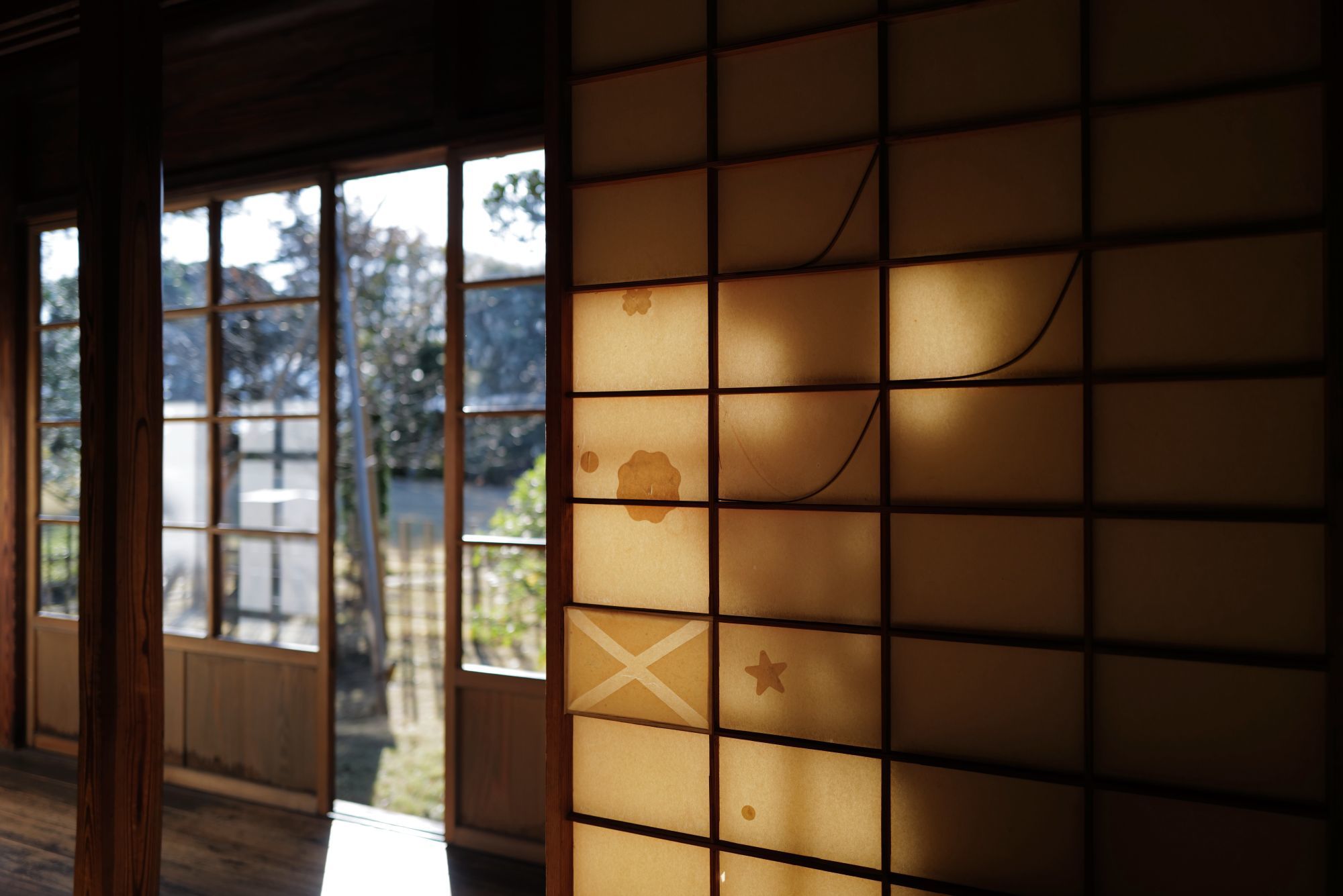 【重要文化財|旧徳川家 松戸戸定邸】 行き方、見学のしかた (千葉県)_b0212342_08360025.jpg