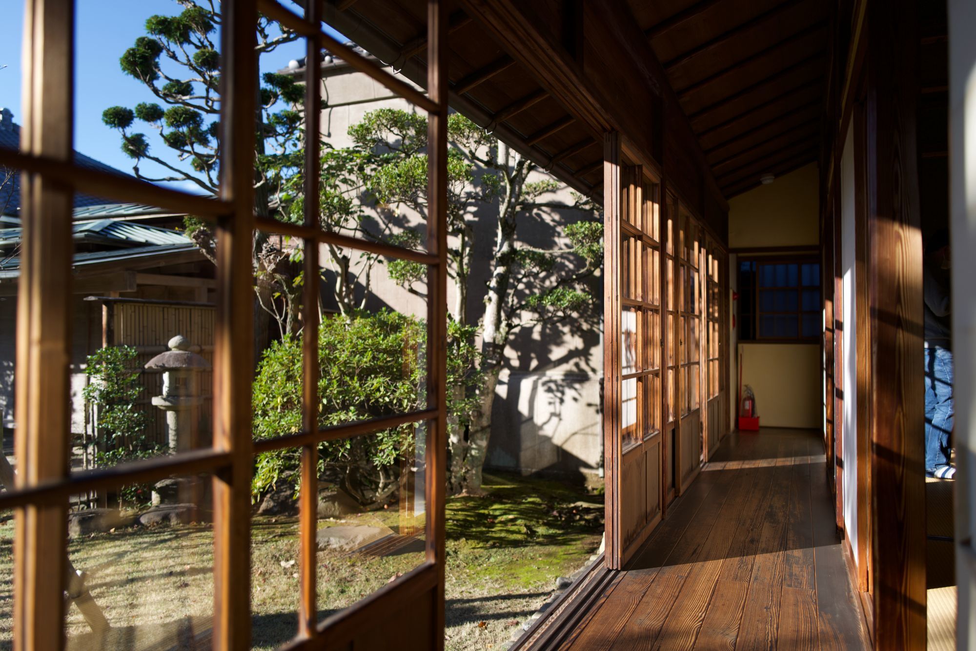 【重要文化財｜旧徳川家 松戸戸定邸】　行き方、見学のしかた　（千葉県）_b0212342_08363614.jpg