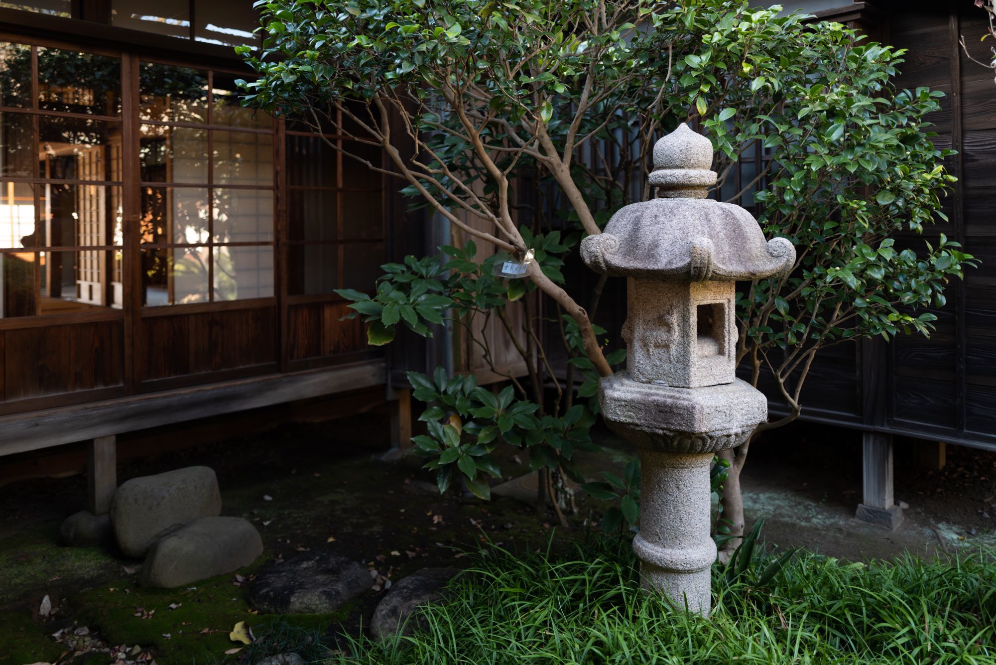 【重要文化財｜旧徳川家 松戸戸定邸】　行き方、見学のしかた　（千葉県）_b0212342_08372855.jpg